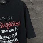 2025年5月30日入荷新作Balenciaga半袖 tシャツ高品質/人気/誕生日プレゼント/DR工場S-XL