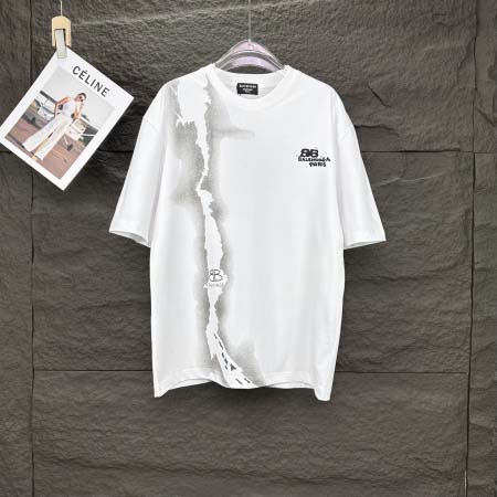 2025年5月30日入荷新作Balenciaga半袖 tシャ...