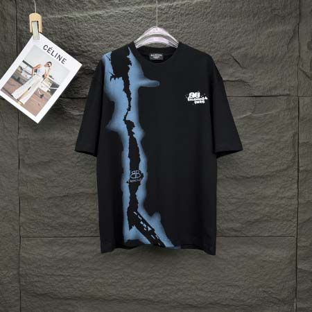 2025年5月30日入荷新作Balenciaga半袖 tシャ...