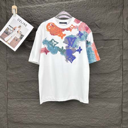 2025年5月30日入荷新作Louis Vuitton半袖 ...