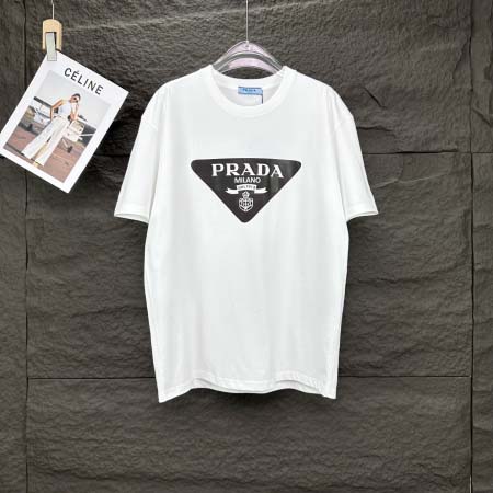2025年5月30日入荷新作Prada半袖 tシャツ高品質/...