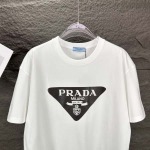 2025年5月30日入荷新作Prada半袖 tシャツ高品質/人気/誕生日プレゼント/DR工場XS-XL