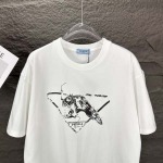 2025年5月30日入荷新作Prada半袖 tシャツ高品質/人気/誕生日プレゼント/DR工場XS-XL