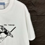 2025年5月30日入荷新作Prada半袖 tシャツ高品質/人気/誕生日プレゼント/DR工場XS-XL