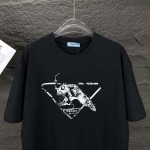 2025年5月30日入荷新作Prada半袖 tシャツ高品質/人気/誕生日プレゼント/DR工場XS-XL