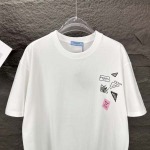 2025年5月30日入荷新作Prada半袖 tシャツ高品質/人気/誕生日プレゼント/DR工場XS-XL