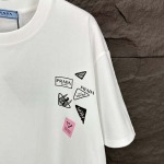 2025年5月30日入荷新作Prada半袖 tシャツ高品質/人気/誕生日プレゼント/DR工場XS-XL