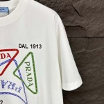 2025年5月30日入荷新作Prada半袖 tシャツ高品質/人気/誕生日プレゼント/DR工場XS-XL
