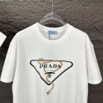 2025年5月30日入荷新作Prada半袖 tシャツ高品質/人気/誕生日プレゼント/DR工場XS-XL