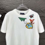 2025年5月30日入荷新作Louis Vuittonニットの半袖高品質/人気/誕生日プレゼント/DR工場S-XL