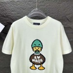 2025年5月30日入荷新作Louis Vuittonニットの半袖高品質/人気/誕生日プレゼント/DR工場S-XL