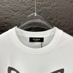2025年5月30日入荷新作Fendi半袖 tシャツ高品質/人気/誕生日プレゼント/DR工場XS-XL