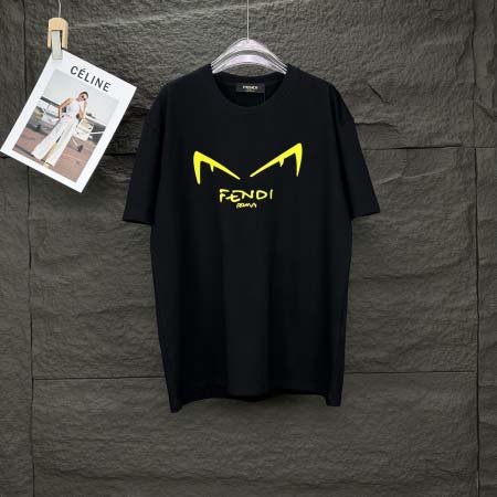 2025年5月30日入荷新作Fendi半袖 tシャツ高品質/...