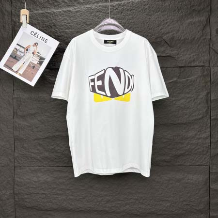 2025年5月30日入荷新作Fendi半袖 tシャツ高品質/...