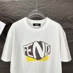 2025年5月30日入荷新作Fendi半袖 tシャツ高品質/人気/誕生日プレゼント/DR工場XS-XL