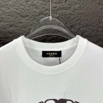 2025年5月30日入荷新作Fendi半袖 tシャツ高品質/人気/誕生日プレゼント/DR工場XS-XL