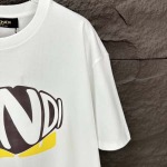 2025年5月30日入荷新作Fendi半袖 tシャツ高品質/人気/誕生日プレゼント/DR工場XS-XL
