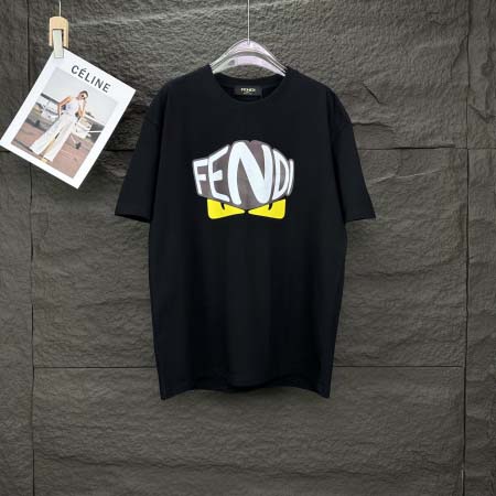 2025年5月30日入荷新作Fendi半袖 tシャツ高品質/...
