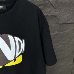 2025年5月30日入荷新作Fendi半袖 tシャツ高品質/人気/誕生日プレゼント/DR工場XS-XL