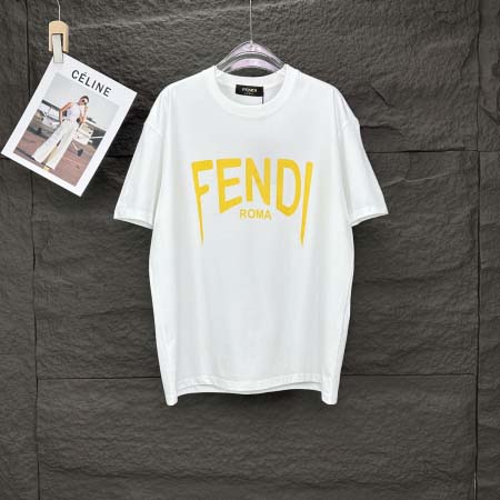 2025年5月30日入荷新作Fendi半袖 tシャツ高品質/...