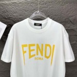2025年5月30日入荷新作Fendi半袖 tシャツ高品質/人気/誕生日プレゼント/DR工場XS-XL