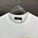 2025年5月30日入荷新作Fendi半袖 tシャツ高品質/人気/誕生日プレゼント/DR工場XS-XL