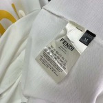 2025年5月30日入荷新作Fendi半袖 tシャツ高品質/人気/誕生日プレゼント/DR工場XS-XL