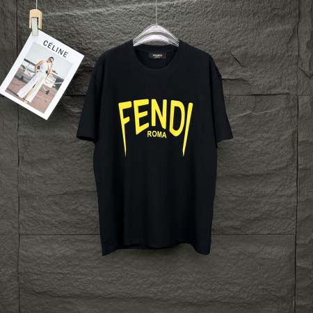 2025年5月30日入荷新作Fendi半袖 tシャツ高品質/...