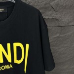 2025年5月30日入荷新作Fendi半袖 tシャツ高品質/人気/誕生日プレゼント/DR工場XS-XL