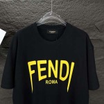 2025年5月30日入荷新作Fendi半袖 tシャツ高品質/人気/誕生日プレゼント/DR工場XS-XL