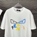 2025年5月30日入荷新作Fendi半袖 tシャツ高品質/人気/誕生日プレゼント/DR工場XS-XL