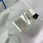 2025年5月30日入荷新作Fendi半袖 tシャツ高品質/人気/誕生日プレゼント/DR工場XS-XL