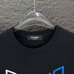 2025年5月30日入荷新作Fendi半袖 tシャツ高品質/人気/誕生日プレゼント/DR工場XS-XL