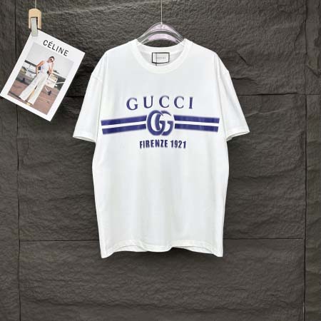 2025年5月30日入荷新作Gucci半袖 tシャツ高品質/...