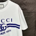 2025年5月30日入荷新作Gucci半袖 tシャツ高品質/人気/誕生日プレゼント/DR工場XS-XL