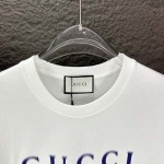 2025年5月30日入荷新作Gucci半袖 tシャツ高品質/人気/誕生日プレゼント/DR工場XS-XL