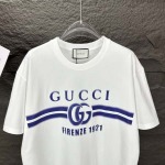 2025年5月30日入荷新作Gucci半袖 tシャツ高品質/人気/誕生日プレゼント/DR工場XS-XL