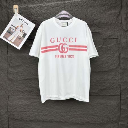 2025年5月30日入荷新作Gucci半袖 tシャツ高品質/...