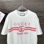 2025年5月30日入荷新作Gucci半袖 tシャツ高品質/人気/誕生日プレゼント/DR工場XS-XL