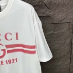 2025年5月30日入荷新作Gucci半袖 tシャツ高品質/人気/誕生日プレゼント/DR工場XS-XL