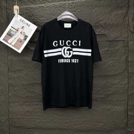 2025年5月30日入荷新作Gucci半袖 tシャツ高品質/...