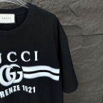 2025年5月30日入荷新作Gucci半袖 tシャツ高品質/人気/誕生日プレゼント/DR工場XS-XL