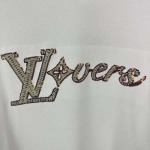 2025年5月30日入荷新作Louis Vuitton半袖 tシャツ高品質/人気/誕生日プレゼント/DR工場S-2XL