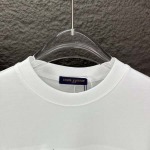 2025年5月30日入荷新作Louis Vuitton半袖 tシャツ高品質/人気/誕生日プレゼント/DR工場S-2XL