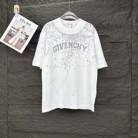 2025年5月30日入荷新作Givenchy半袖 tシャツ高...