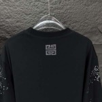 2025年5月30日入荷新作Givenchy半袖 tシャツ高品質/人気/誕生日プレゼント/DR工場S-XL