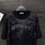 2025年5月30日入荷新作Givenchy半袖 tシャツ高品質/人気/誕生日プレゼント/DR工場S-XL