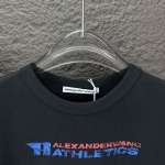 2025年5月30日入荷新作Alexander Wang半袖 tシャツ高品質/人気/誕生日プレゼント/DR工場S-L