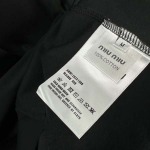 2025年5月30日入荷新作MIUMIU半袖 tシャツ高品質/人気/誕生日プレゼント/DR工場S-L