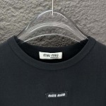 2025年5月30日入荷新作MIUMIU半袖 tシャツ高品質/人気/誕生日プレゼント/DR工場S-L